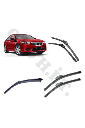 HONDA ACCORD SİLECEK TAKIMI 2008-2016 ÖN CAM SİLECEĞİ