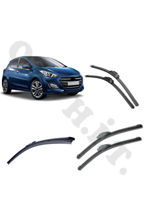 HYUNDAİ İ30 SİLECEK TAKIMI 2012-2016 ÖN CAM SİLECEĞİ
