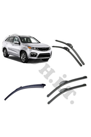 KİA SORENTO SİLECEK TAKIMI 2010-2014 ÖN CAM SİLECEĞİ