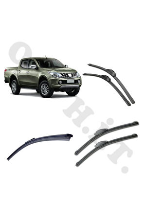 MİTSUBİSHİ L200 SİLECEK TAKIMI 2015-2018 ÖN CAM SİLECEĞİ