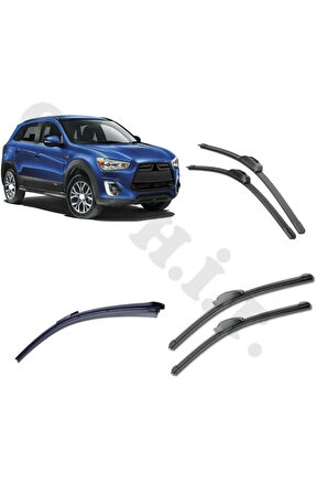 MİTSUBİSHİ ASX SİLECEK TAKIMI 2010-2017 ÖN CAM SİLECEĞİ