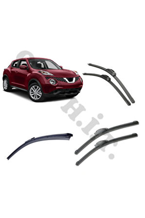 NİSSAN JUKE SİLECEK TAKIMI 2010-2016 ÖN CAM SİLECEĞİ