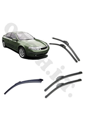 RENAULT LAGUNA 2 SİLECEK TAKIMI ÖN CAM SİLECEĞİ