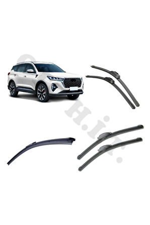 CHERY TİGGO 7 PRO SİLECEK TAKIMI ÖN CAM SİLECEĞİ