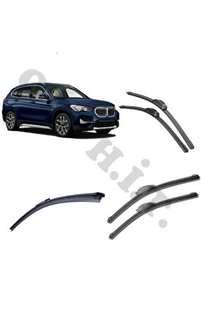 BMW X1 F48 SİLECEK TAKIMI 2016-2021 ÖN CAM SİLECEĞİ