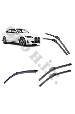 BMW 4 SERİSİ SİLECEK TAKIMI G22-G23-G26 ÖN CAM SİLECEĞİ