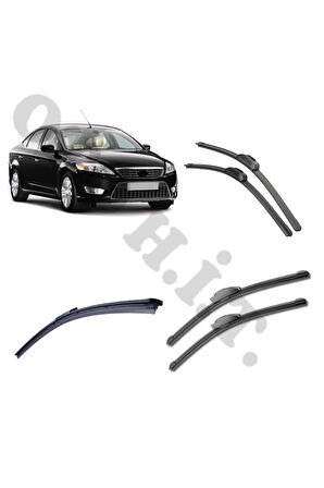 FORD MONDEO SİLECEK TAKIMI 2007-2014 ÖN CAM SİLECEĞİ