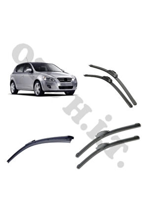 KİA CEED SİLECEK TAKIMI 2006-2008 ÖN CAM SİLECEĞİ