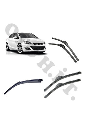 OPEL ASTRA J SİLECEK TAKIMI SEDAN 2009-2020 ÖN CAM SİLECEĞİ
