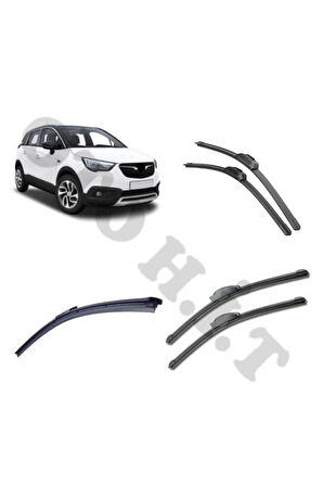 OPEL CROSSLAND SİLECEK TAKIMI 2017-2020 ÖN CAM SİLECEĞİ