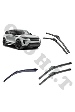 RANGE ROVER VELAR SİLECEK TAKIMI 2017-2021 ÖN CAM SİLECEĞİ