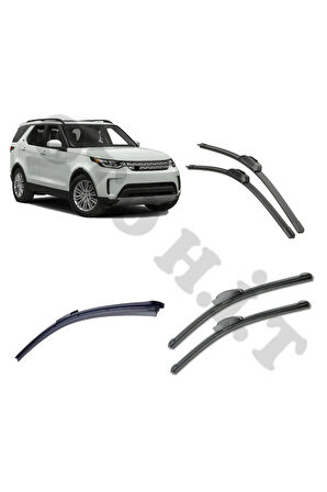 RANGE ROVER DISCOVERY SİLECEK TAKIMI 2018-2024 ÖN CAM SİLECEĞİ