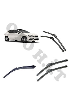 SEAT LEON SİLECEK TAKIMI 2013-2020 ÖN CAM SİLECEĞİ