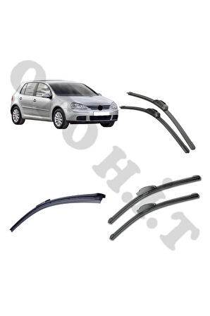VOLKSWAGEN GOLF 5 SİLECEK TAKIMI ÖN CAM SİLECEĞİ