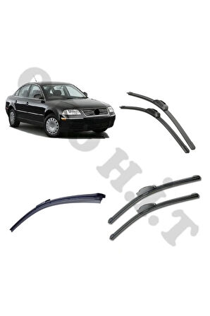 VOLKSWAGEN PASSAT SİLECEK TAKIMI B5,5 ÖN CAM SİLECEĞİ