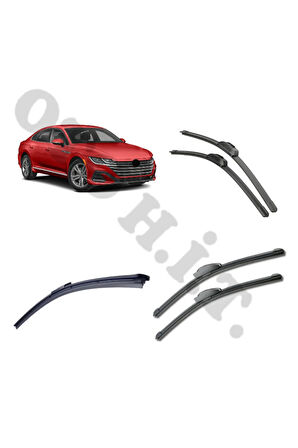 VOLKSWAGEN ARTEON SİLECEK TAKIMI 2017-2023 ÖN CAM SİLECEĞİ