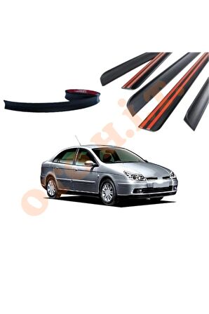 CİTROEN C5 05-07 UYUMLU BAGAJ ÜSTÜ SPOİLER MAT SİYAH