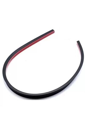 HONDA ACCORD 03-08 UYUMLU BAGAJ ÜSTÜ SPOİLER MAT SİYAH