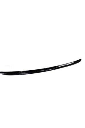 Vw Jetta B6 Uyumlu Bagaj Üstü Spoiler Piano Black