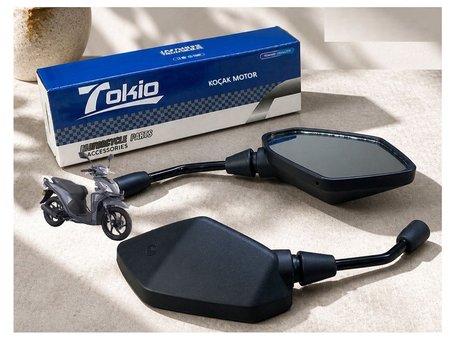 Arora Boss 50cc - Tokio Ayna Takımı