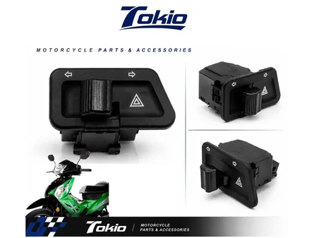 Tokio Falcon Master 50 Sinyal ve Dörtlü Düğmesi