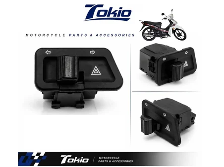 Tokio Rks Next 50 Sinyal ve Dörtlü Düğmesi