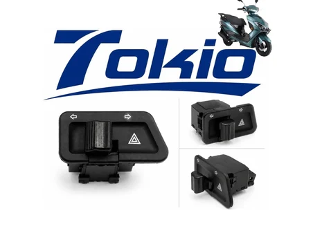 Tokio Arora Quantum 50 / 125 Sinyal ve Dörtlü Düğmesi