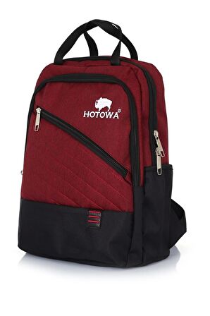 Hotowa Sırt Çantası 602 Bordo