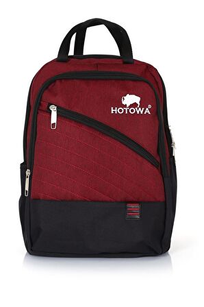 Hotowa Sırt Çantası 602 Bordo