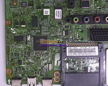 SAMSUNG UE42F5070S Main Board,BN41-01955A,BN94-06465J
