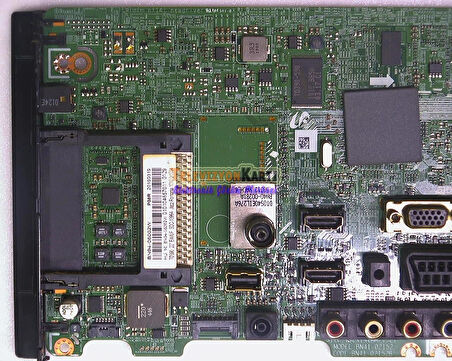 BN94-08002W,BN41-02152B,SAMSUNG T22D390,MAIN BOARD