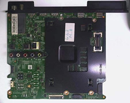 BN41-02443A, BN94-09749E, Samsung, UE40JU6070UXTK Anakart 