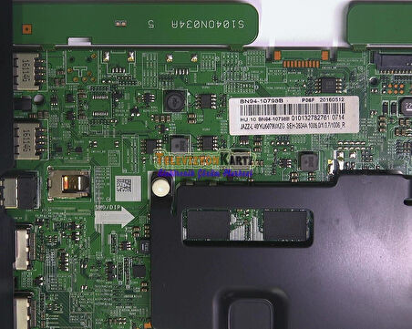 BN41-02528A,BN94-10798B,Samsung UE40KU7000U,Main Board