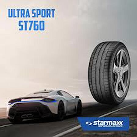 Starmaxx 215 55R17 98W Ultrasport St760 Oto Yaz Lastiği