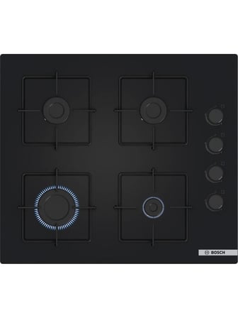Bosch Siyah/ınox Ankastre Set HUA717BR0T-POP6C6P31O-DWK63PJ60T