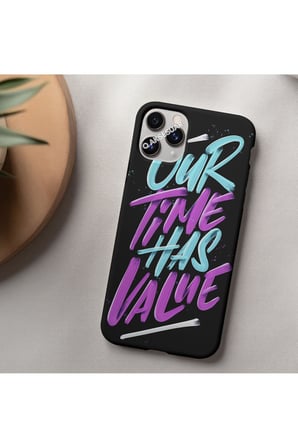 Huawei P40 Lite Uyumlu Tasarım Telefon Kılıfı