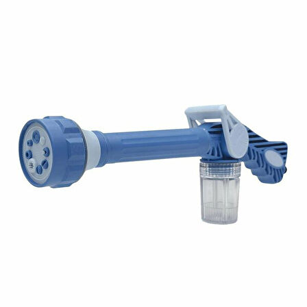 DAD 8 Fonksiyonlu Sulama Ve Yıkama Tabancası 