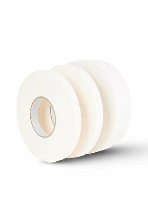 DAD 24 mm X 2Mt Beyaz Çift Taraflı Köpük Bant 