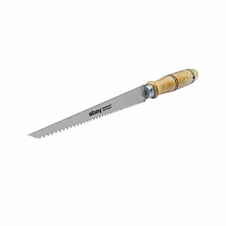 ABAY 20 Cm Alçıpan Testeresi 
