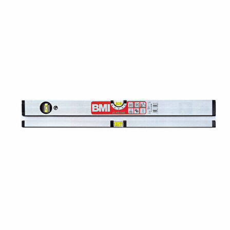 BMI 120'Lık Su Terazisi- Alustar 