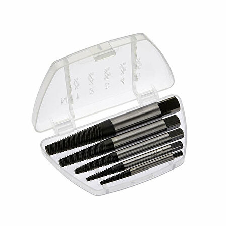 BOKER Ters Klavuz 5'Lı 