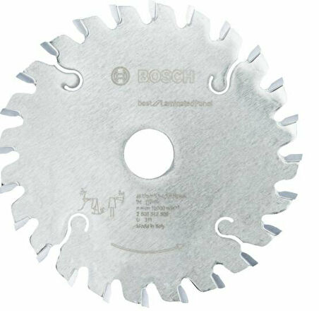BOSCH Daire Testere Bıçağı Bs Cb I 125X20-24 