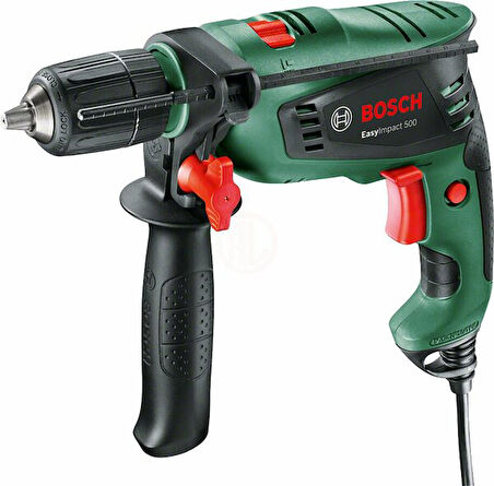 BOSCH Easy Impact 500 Darbeli Matkap 