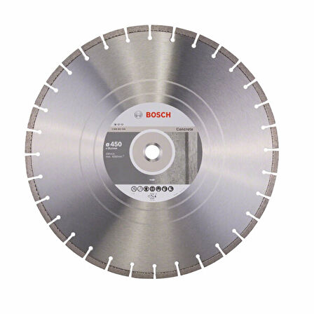 BOSCH Elmas Bıçak 300 mm 