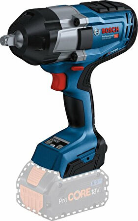 BOSCH 06019G5123 Gdr 180'Li Somun Sıkma Makinası (2X2 Ah)