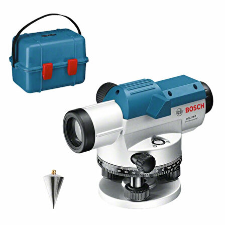 BOSCH Gol 26 D Optik Nivelman 