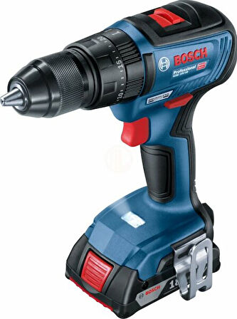 BOSCH 06019H5101 Gsb 18V-50 (5 Ah) Akülü Darbeli Vidalama
