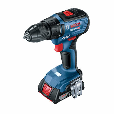 BOSCH 06019H5000 Gsr 18V-50 (2.0 Ah) Akülü Vidalama Makinesı