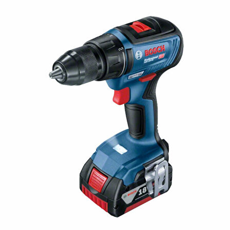 BOSCH 06019H5001 Gsr 18V-50 (5.0Ah) Akülü Vidalama Makinası