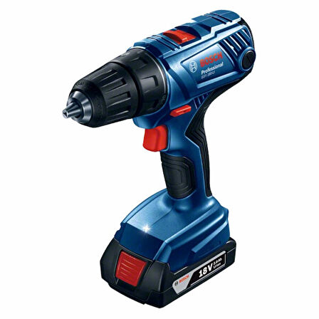 BOSCH 06019F8109 Gsr 180'Lı (2.0 Ah) Akülü Vidalama Makinesi